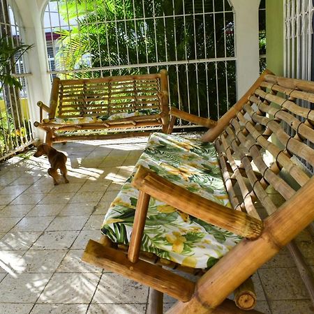 Casa Tropical - Boca Chica Villa Luaran gambar