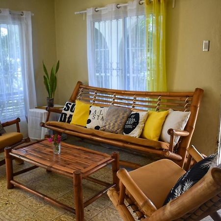 Casa Tropical - Boca Chica Villa Luaran gambar