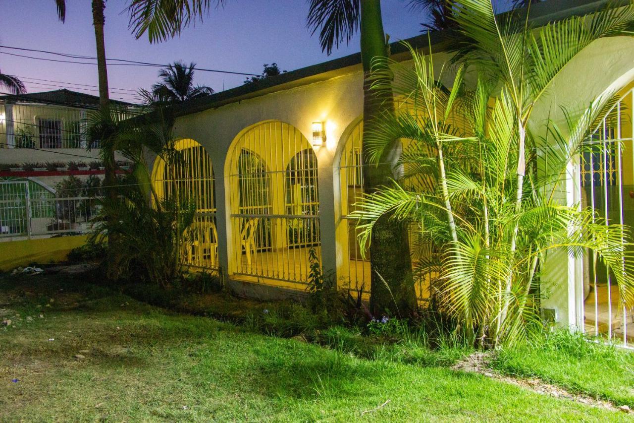 Casa Tropical - Boca Chica Villa Luaran gambar