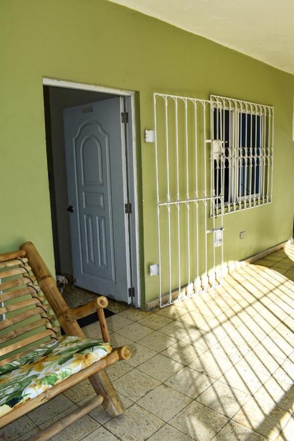 Casa Tropical - Boca Chica Villa Luaran gambar