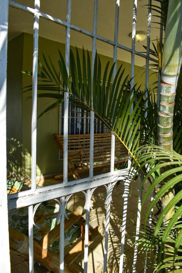 Casa Tropical - Boca Chica Villa Luaran gambar
