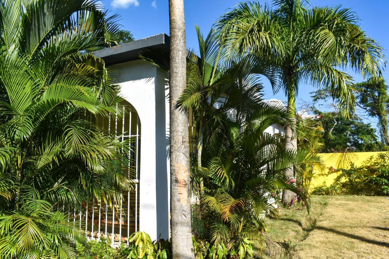 Casa Tropical - Boca Chica Villa Luaran gambar