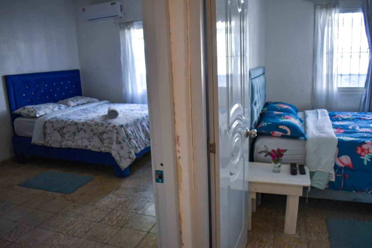 Casa Tropical - Boca Chica Villa Luaran gambar