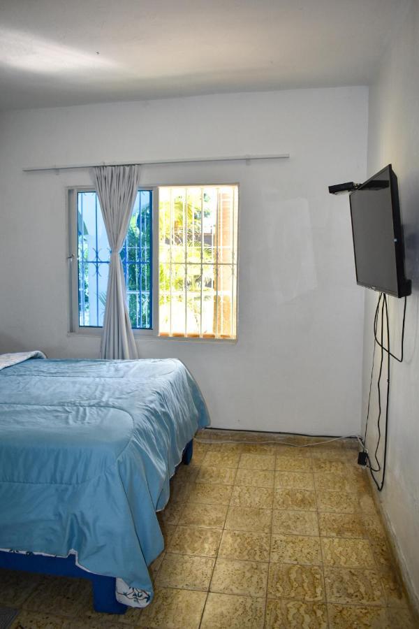Casa Tropical - Boca Chica Villa Luaran gambar