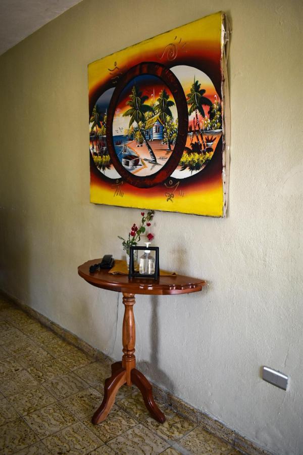 Casa Tropical - Boca Chica Villa Luaran gambar