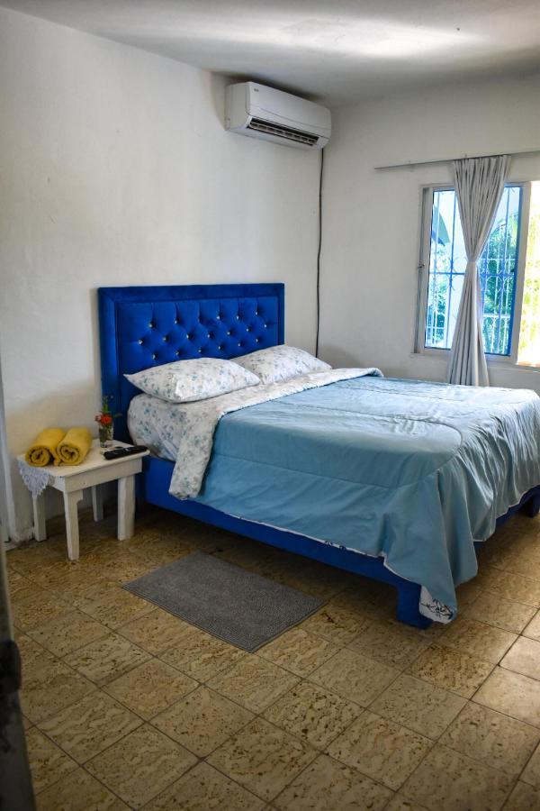 Casa Tropical - Boca Chica Villa Luaran gambar