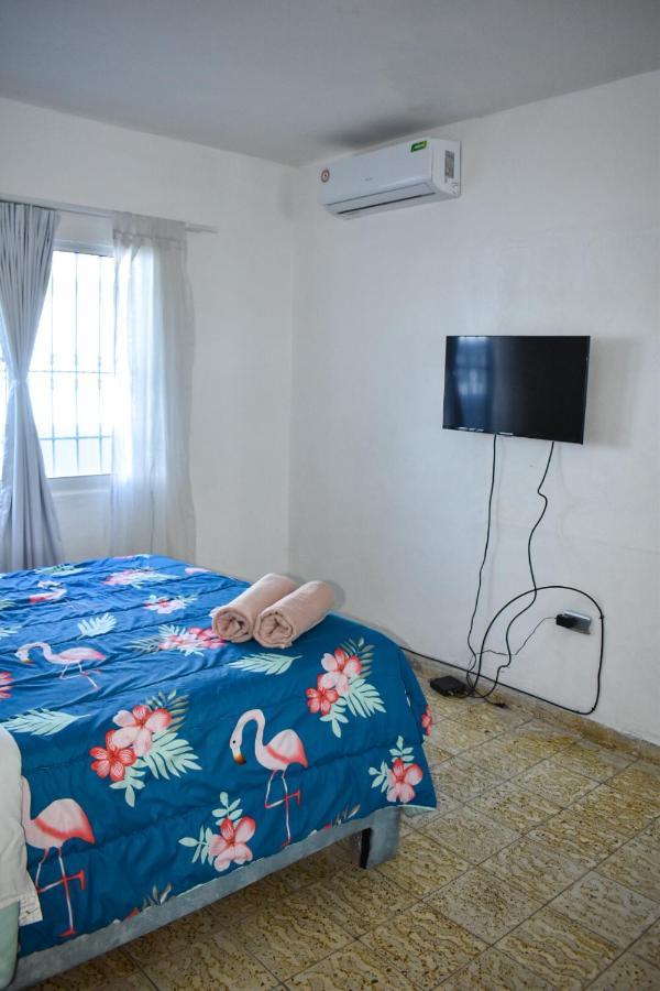 Casa Tropical - Boca Chica Villa Luaran gambar