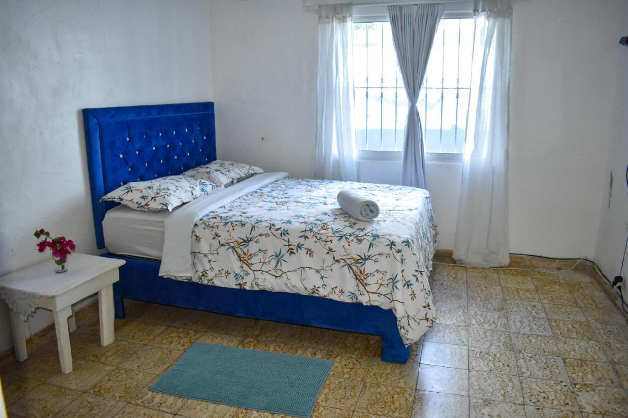 Casa Tropical - Boca Chica Villa Luaran gambar