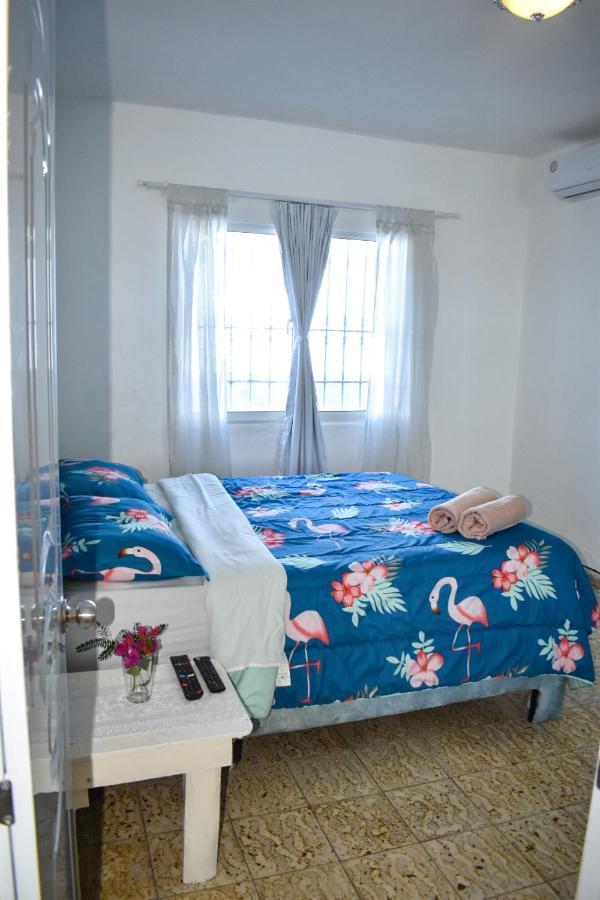 Casa Tropical - Boca Chica Villa Luaran gambar