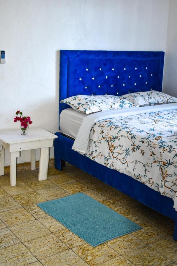 Casa Tropical - Boca Chica Villa Luaran gambar