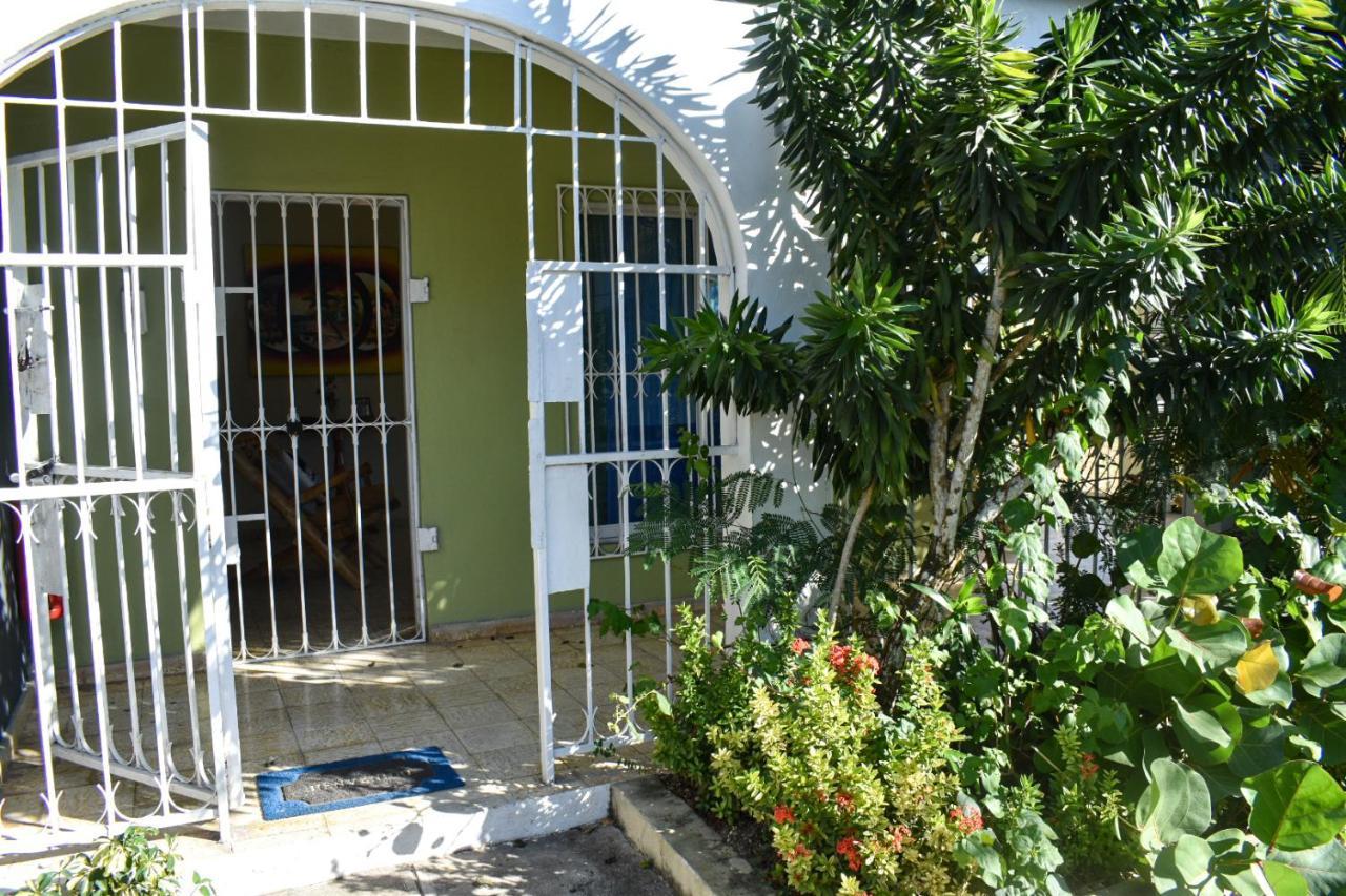 Casa Tropical - Boca Chica Villa Luaran gambar