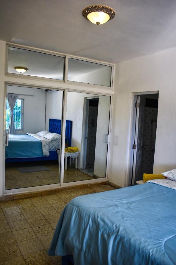 Casa Tropical - Boca Chica Villa Luaran gambar